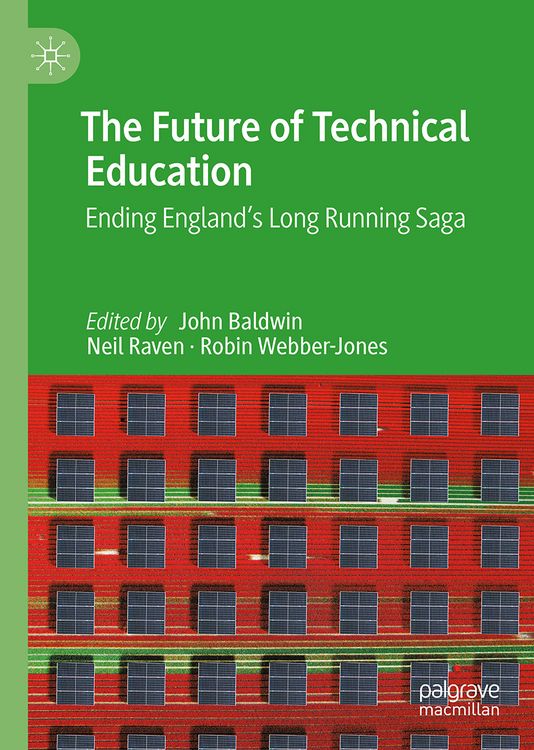 Produktbild: The Future of Technical Education
