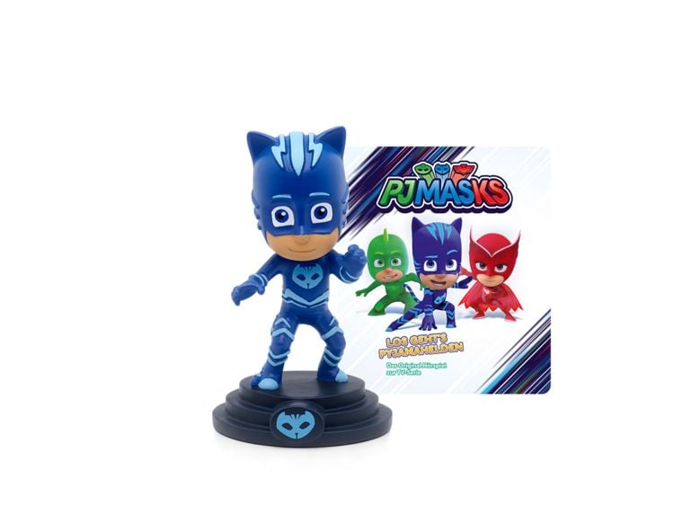 Produktbild: Content-Tonie: PJ Masks - Los geht's Pyjamahelden
