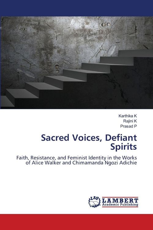 Produktbild: Sacred Voices, Defiant Spirits