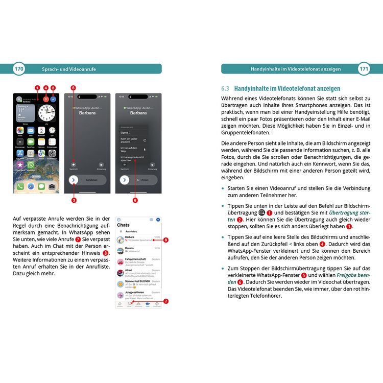 Produktbild: WhatsApp wirklich einfach erklärt - Die verständliche Anleitung für Ihr iPhone