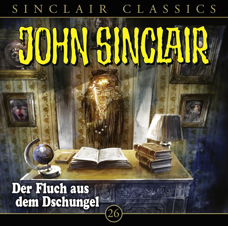 Produktbild: John Sinclair Classics - Folge 26