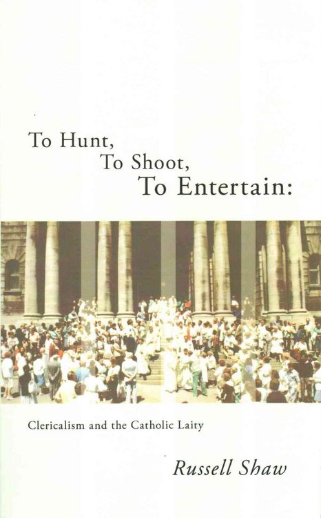 Produktbild: To Hunt, To Shoot, To Entertain