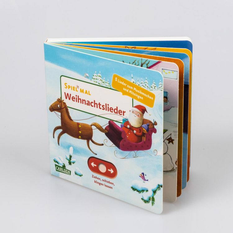 Produktbild: Spiel mal - Weihnachtslieder