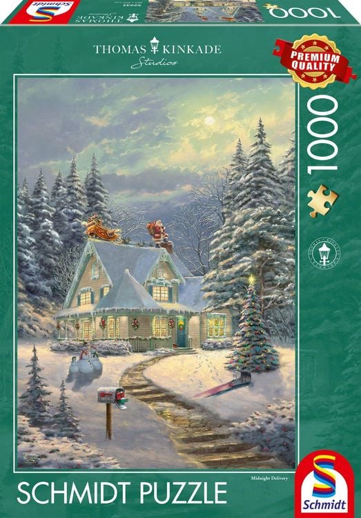 Produktbild: PU1000T. Am Heiligabend