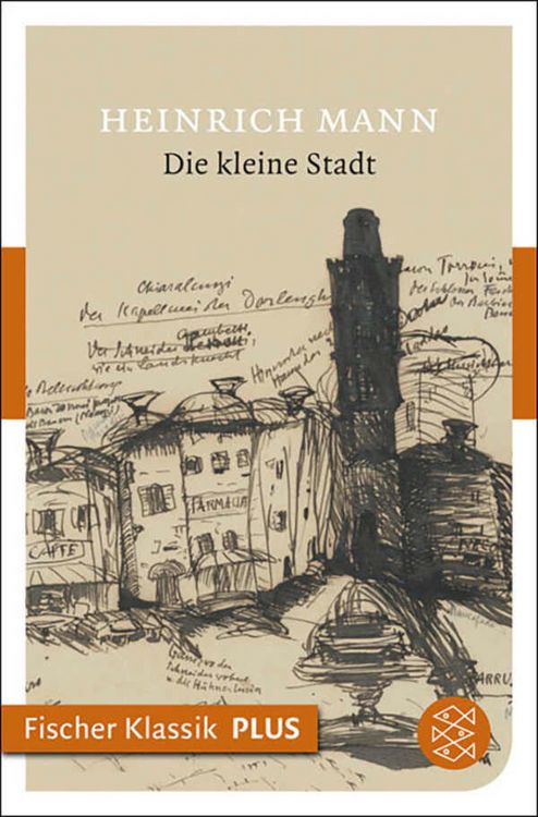 Produktbild: Die kleine Stadt