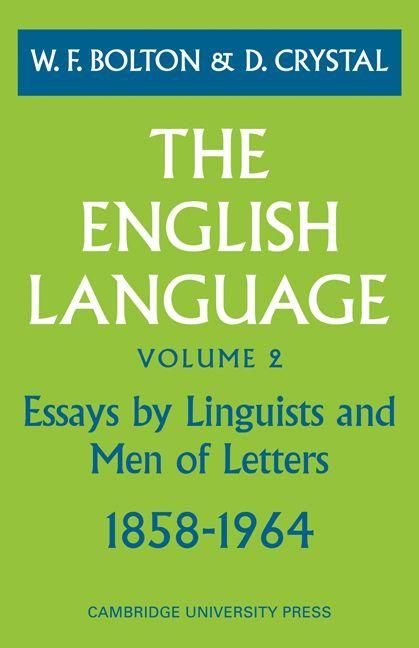 Produktbild: The English Language
