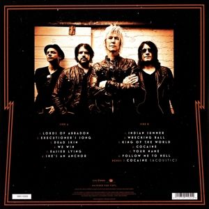 Produktbild: The Taking (Limited LP+CD)