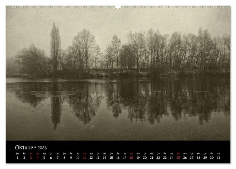 Produktbild: Bei uns im L&auml;ndle - Vorarlberg 2026 (Wandkalender 2026 DIN A2 quer), CALVENDO Monatskalender