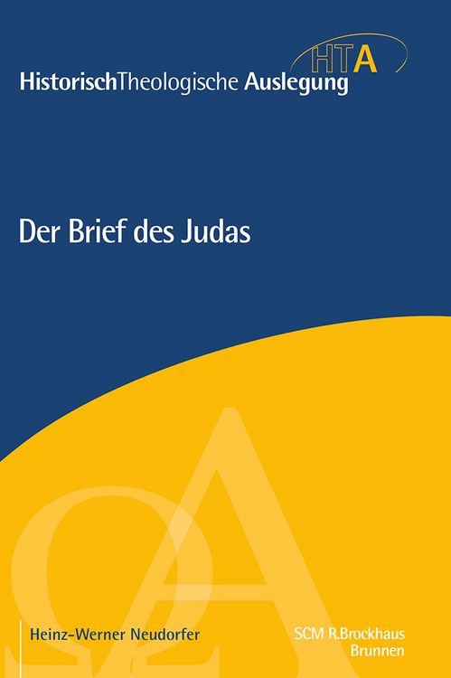 Produktbild: Der Brief des Judas