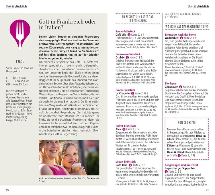 Produktbild: DuMont direkt Reisef&uuml;hrer Regensburg