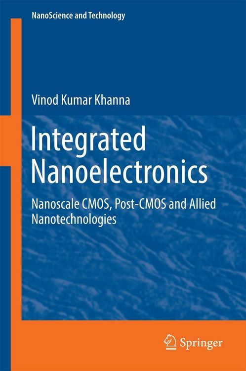 Produktbild: Integrated Nanoelectronics