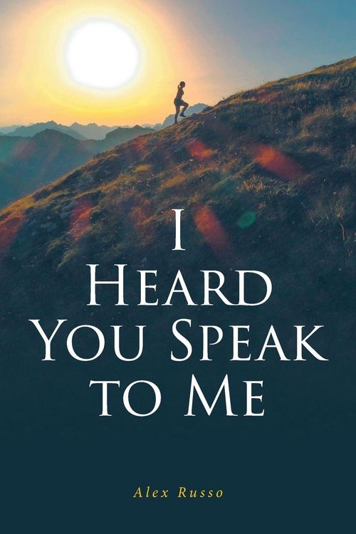 Produktbild: I Heard You Speak to Me