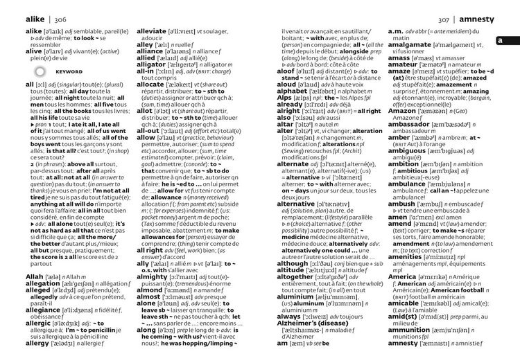 Produktbild: FRENCH POCKET DICT_POCKET PB