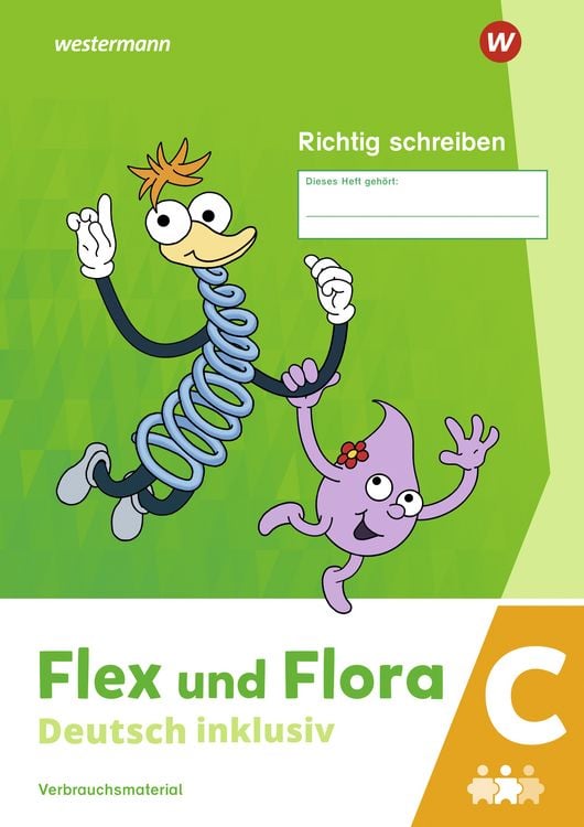 Produktbild: Flex und Flora - Deutsch inklusiv Ausgabe 2021