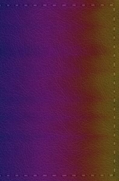 Produktbild: Notizbuch - Leder mit Naht (Farbe wie abgebildet)