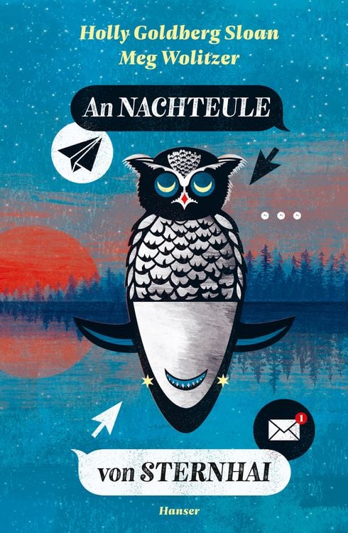 Produktbild: An Nachteule von Sternhai