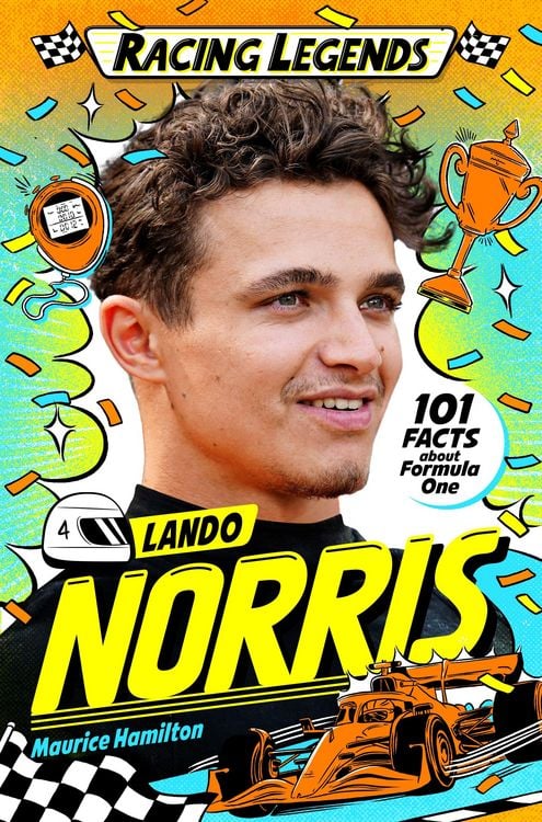 Produktbild: Racing Legends: Lando Norris