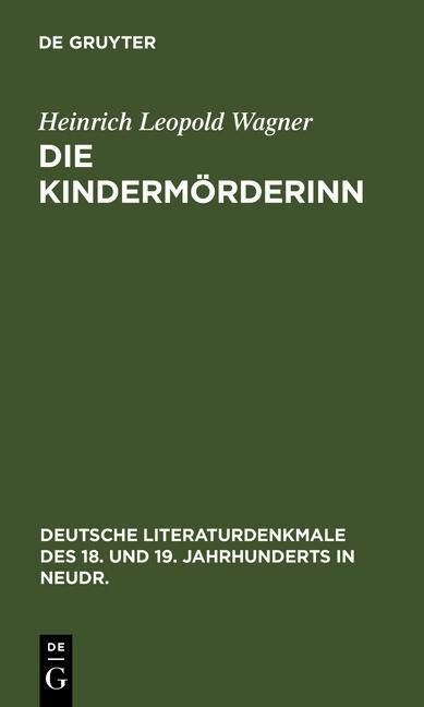 Produktbild: Die Kinderm&ouml;rderinn