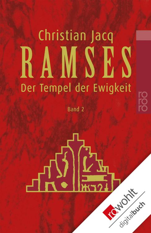 Produktbild: Ramses. Band 2: Der Tempel der Ewigkeit