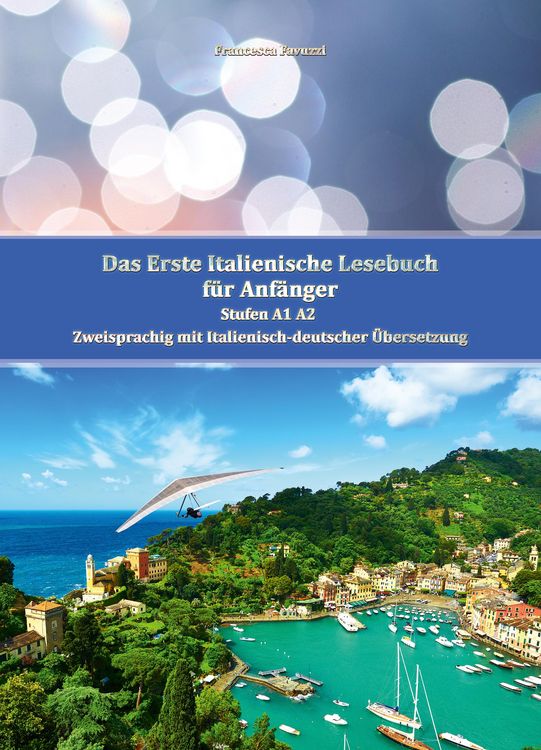 Produktbild: Das Erste Italienische Lesebuch f&uuml;r Anf&auml;nger