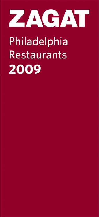 Produktbild: Zagat Philadelphia Restaurants [With Re-Usable Bookmarks]