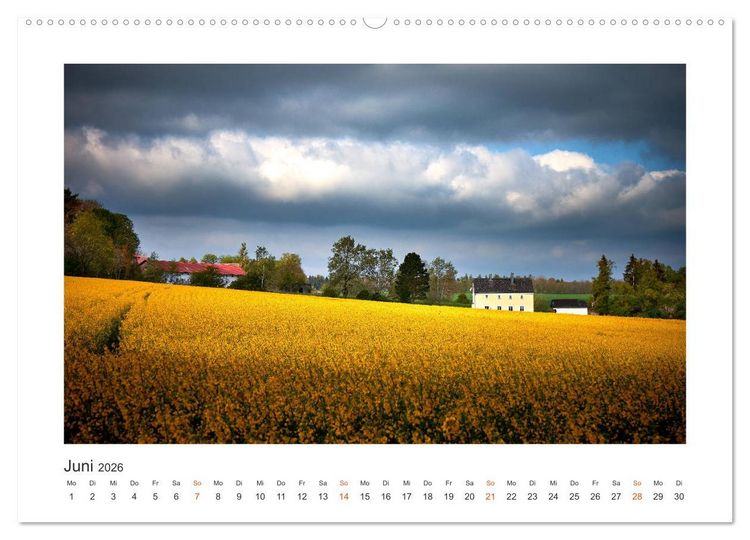 Produktbild: Erkundungen um Eichst&auml;tt (hochwertiger Premium Wandkalender 2026 DIN A2 quer), Kunstdruck in Hochglanz