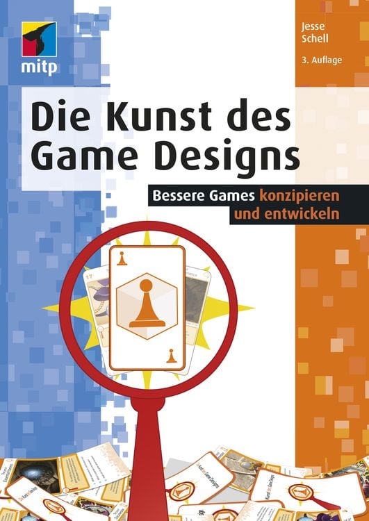 Bild vom Artikel Die Kunst des Game Designs vom Autor Jesse Schell