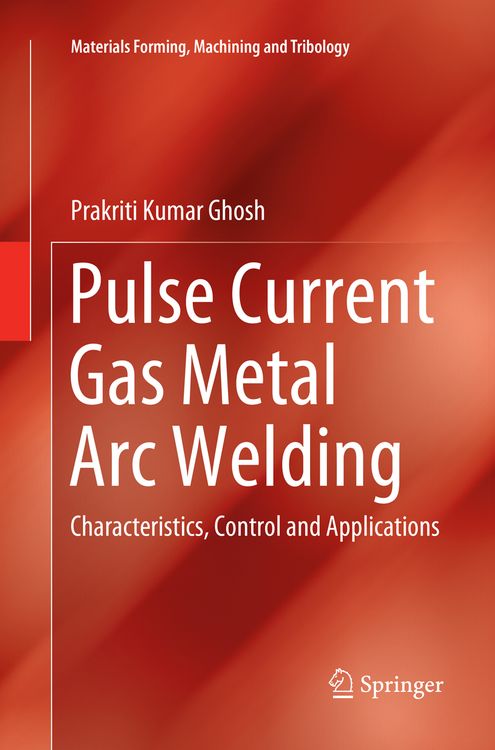 Produktbild: Pulse Current Gas Metal Arc Welding