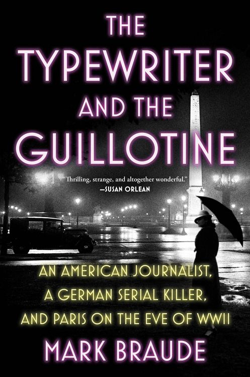 Produktbild: The Typewriter and the Guillotine