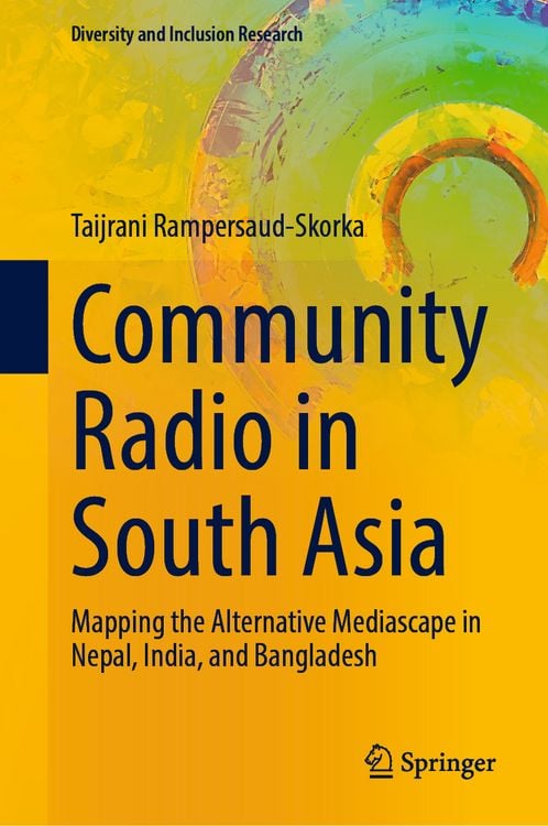 Produktbild: Community Radio in South Asia