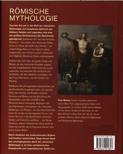 Produktbild: R&ouml;mische Mythologie