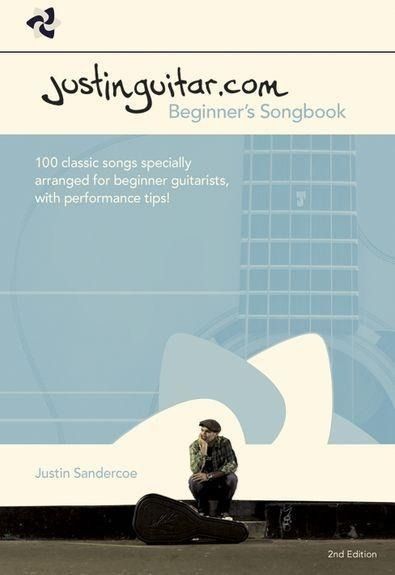 Produktbild: Music Sales: Justinguitar.com Beginner's Songbook