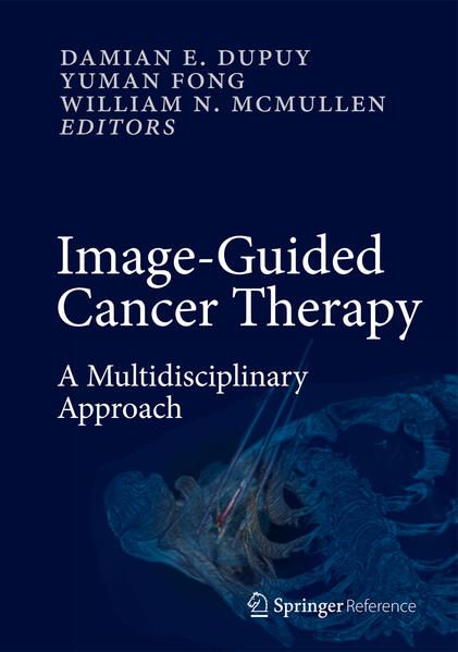 Produktbild: Image-Guided Cancer Therapy