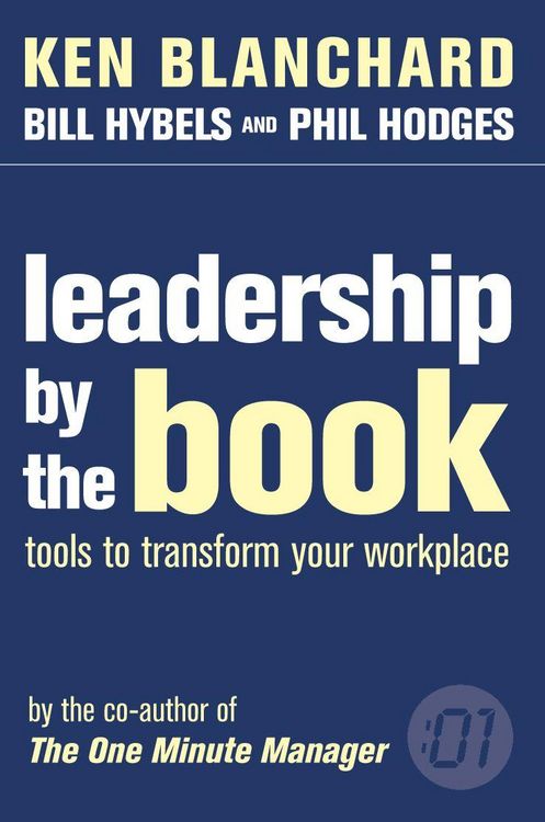 Produktbild: Leadership by the Book