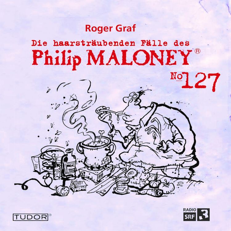 Produktbild: Die haarstr&auml;ubenden F&auml;lle des Philip Maloney, No.127