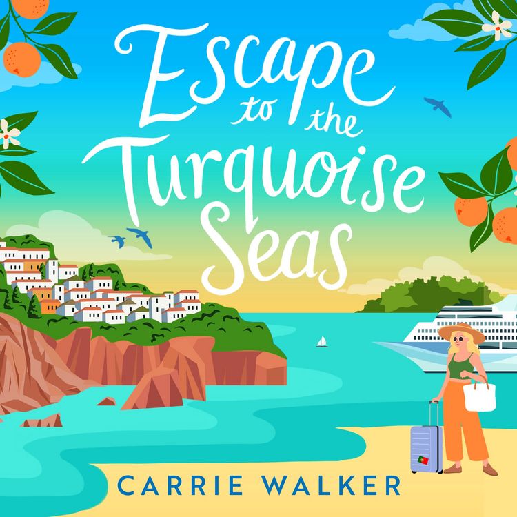 Produktbild: Escape to the Turquoise Seas