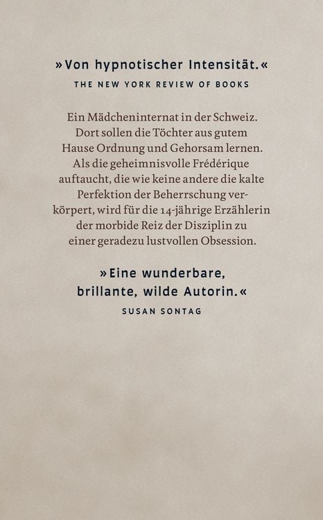 Produktbild: Die seligen Jahre der Züchtigung