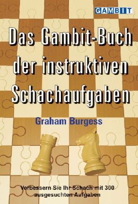 Produktbild: Das Gambit-Buch der instruktiven Schachaufgaben