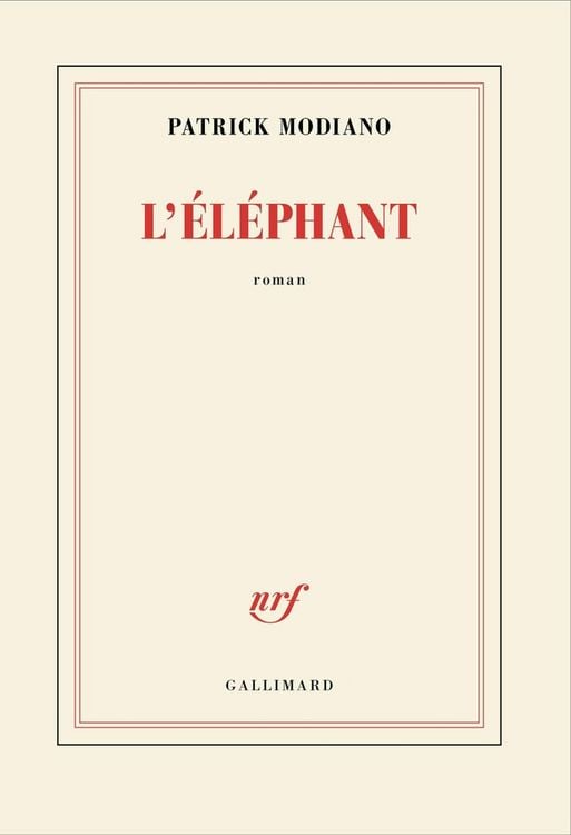 Produktbild: L'&Eacute;l&eacute;phant