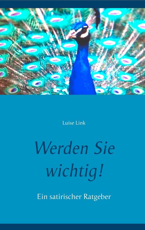 Produktbild: Werden Sie wichtig!