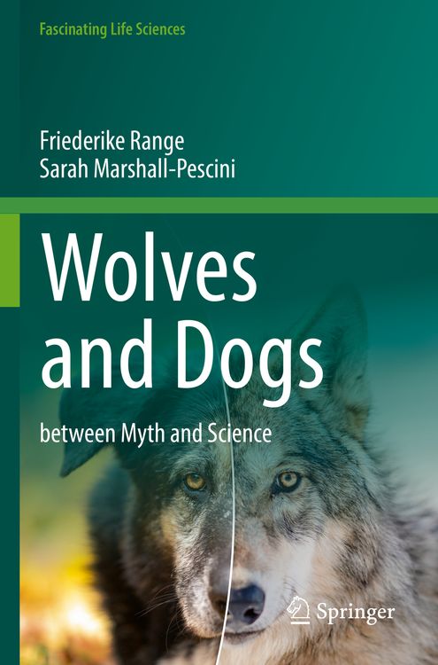 Produktbild: Wolves and Dogs