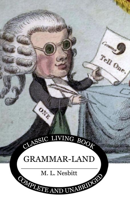 Produktbild: Grammar-land