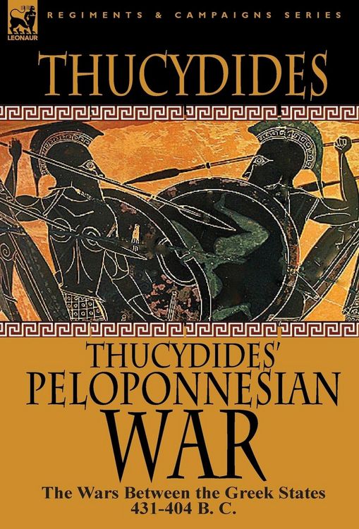 Produktbild: Thucydides' Peloponnesian War