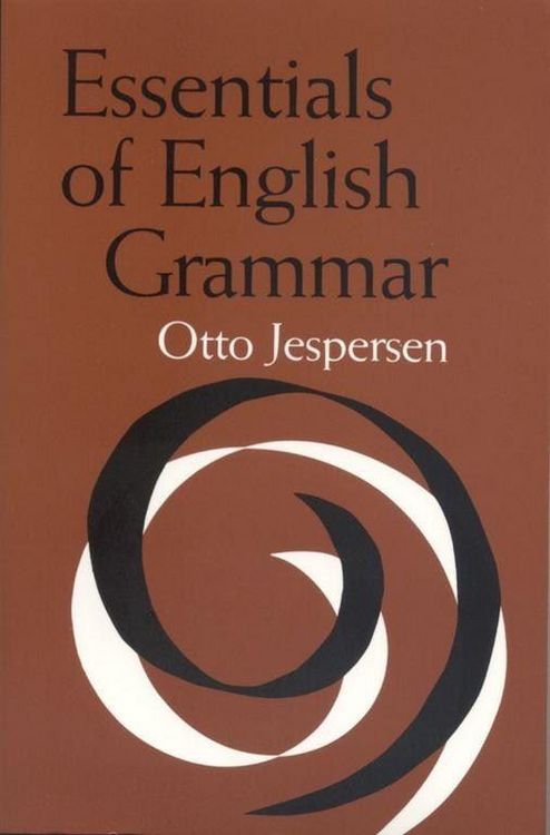 Produktbild: Essentials of English Grammar