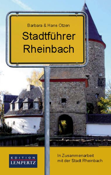 Produktbild: Stadtf&uuml;hrer Rheinbach