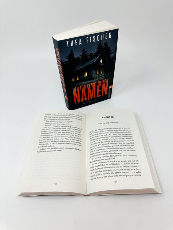 Produktbild: Der Tod kennt deinen Namen