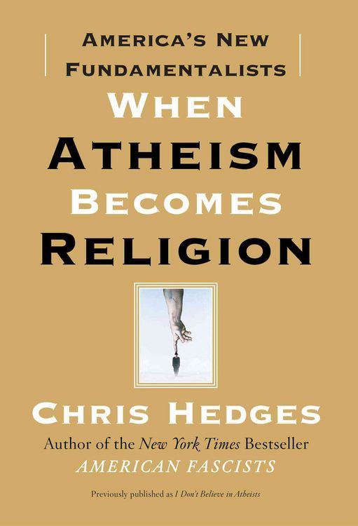 Produktbild: When Atheism Becomes Religion