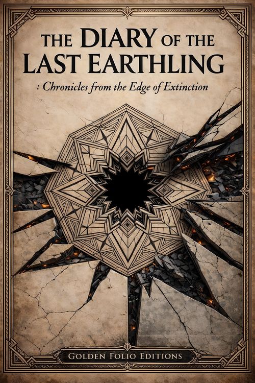 Produktbild: The Diary of The Last Earthling