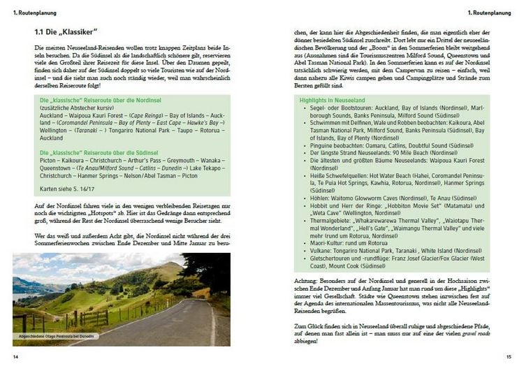 Produktbild: Als Dach der Sternenhimmel &ndash; Camping in Neuseeland