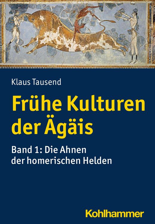 Produktbild: Fr&uuml;he Kulturen der &Auml;g&auml;is